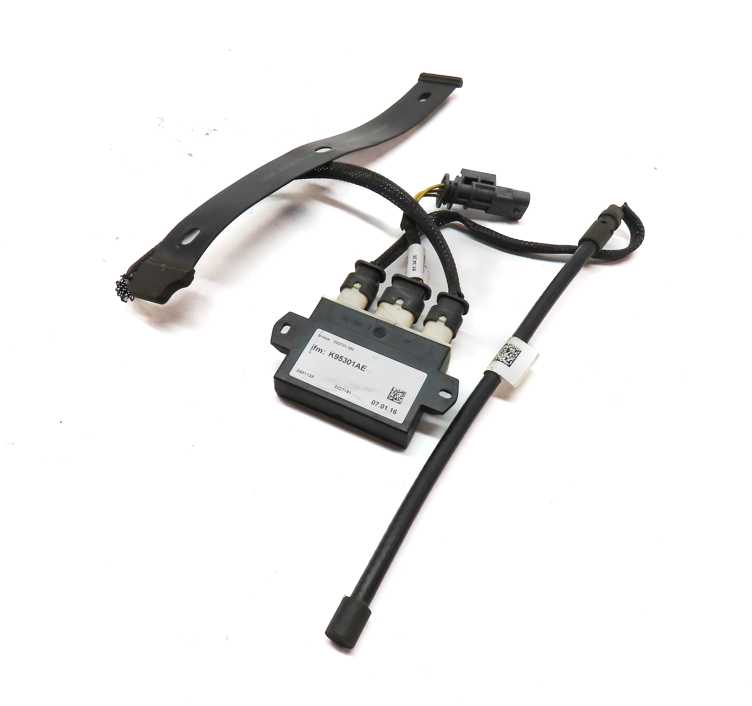 2016 RANGE ROVER SPORT (L494) REAR HATCH TRUNK SMART OPENER w/ ANTENNA SENSOR — exact item pictured